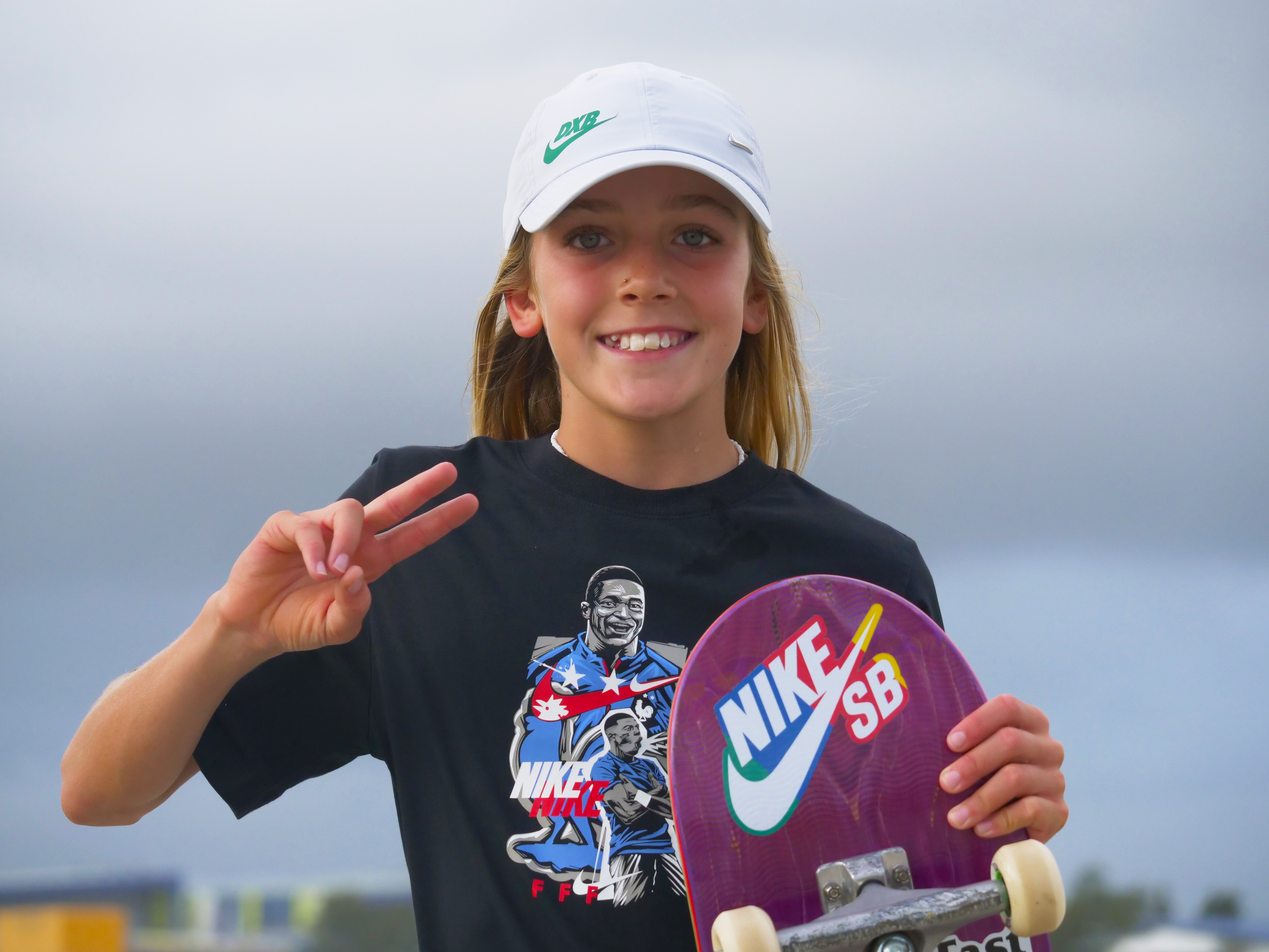 Tweed Heads Skater Chloe Covell Wins Silver At World…