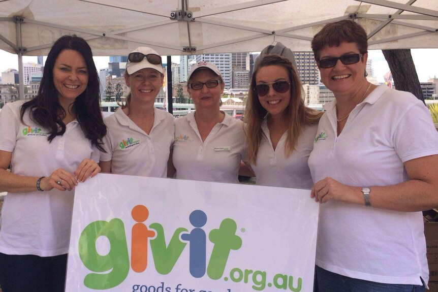 Brisbane based charity organisation GIVIT will co-ordinate donations for the Ravenshoe community.