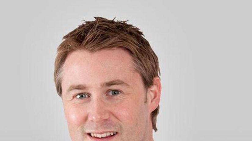 Headshot of ABC Collectors presenter Andy Muirhead