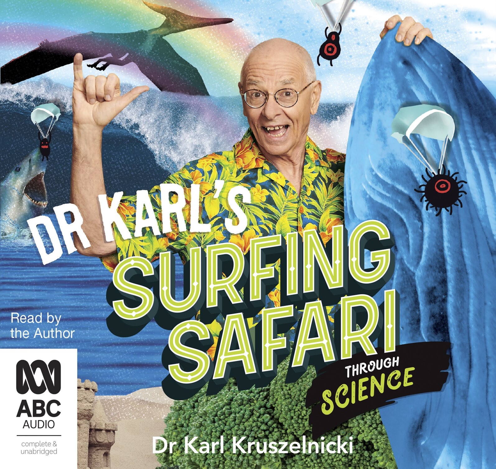 Dr Karl Safari 