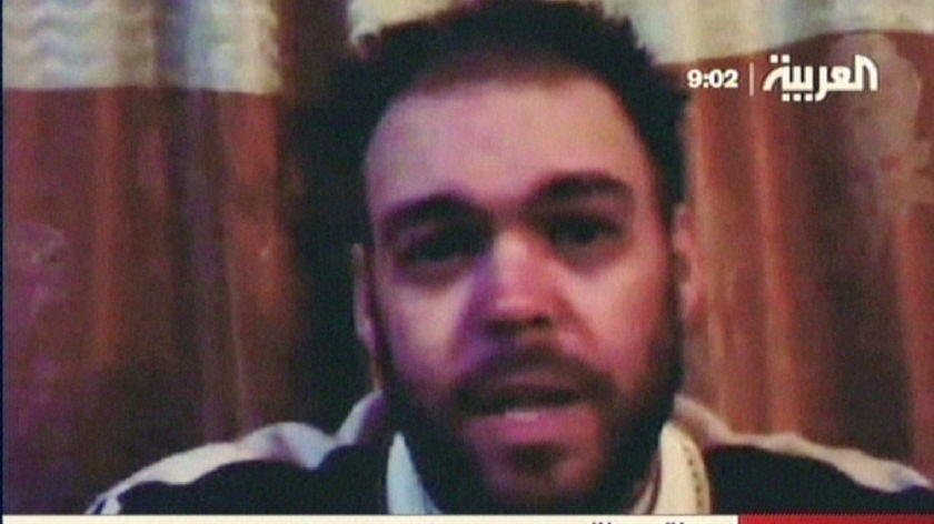 British hostage Peter Moore held in Iraq