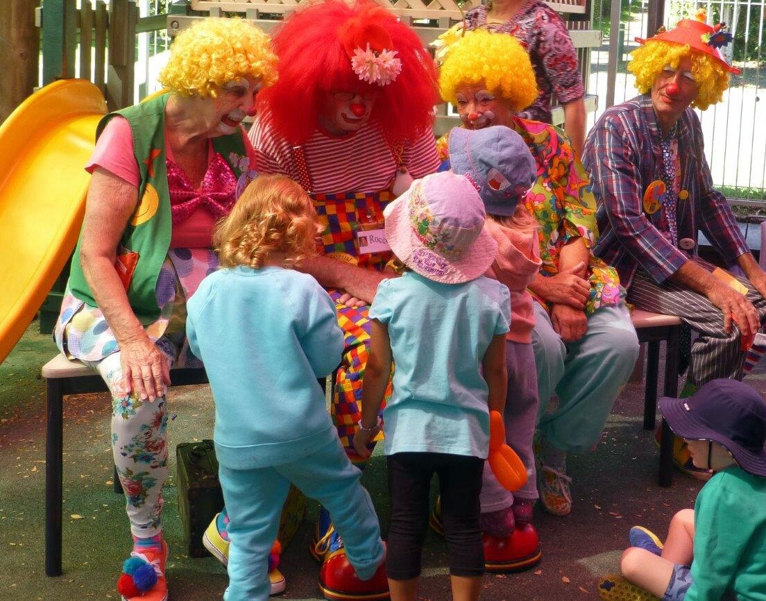 Professional clowns say 'silly' trend is threatening their safety and