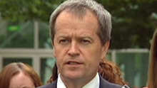 Bill Shorten