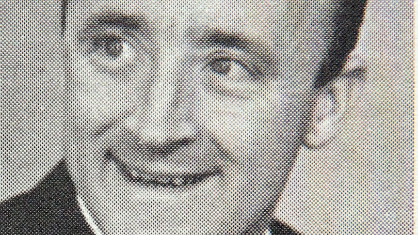 Paedophile Priest, Father Tom Fulcher from the Marist Brothers College 1967 yearbook
