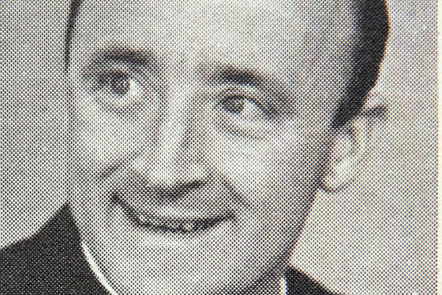 Paedophile Priest, Father Tom Fulcher from the Marist Brothers College 1967 yearbook