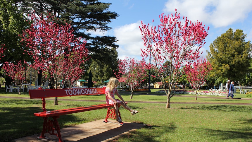 Toowoomba has hosted the Carnival of Flowers since 1949