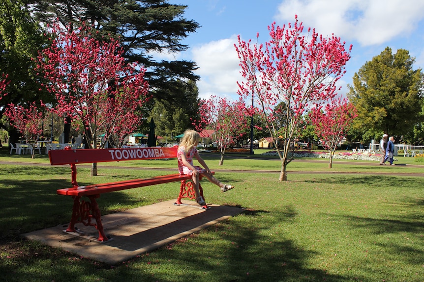Toowoomba has hosted the Carnival of Flowers since 1949