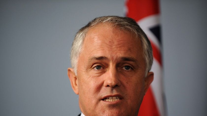 Malcolm Turnbull