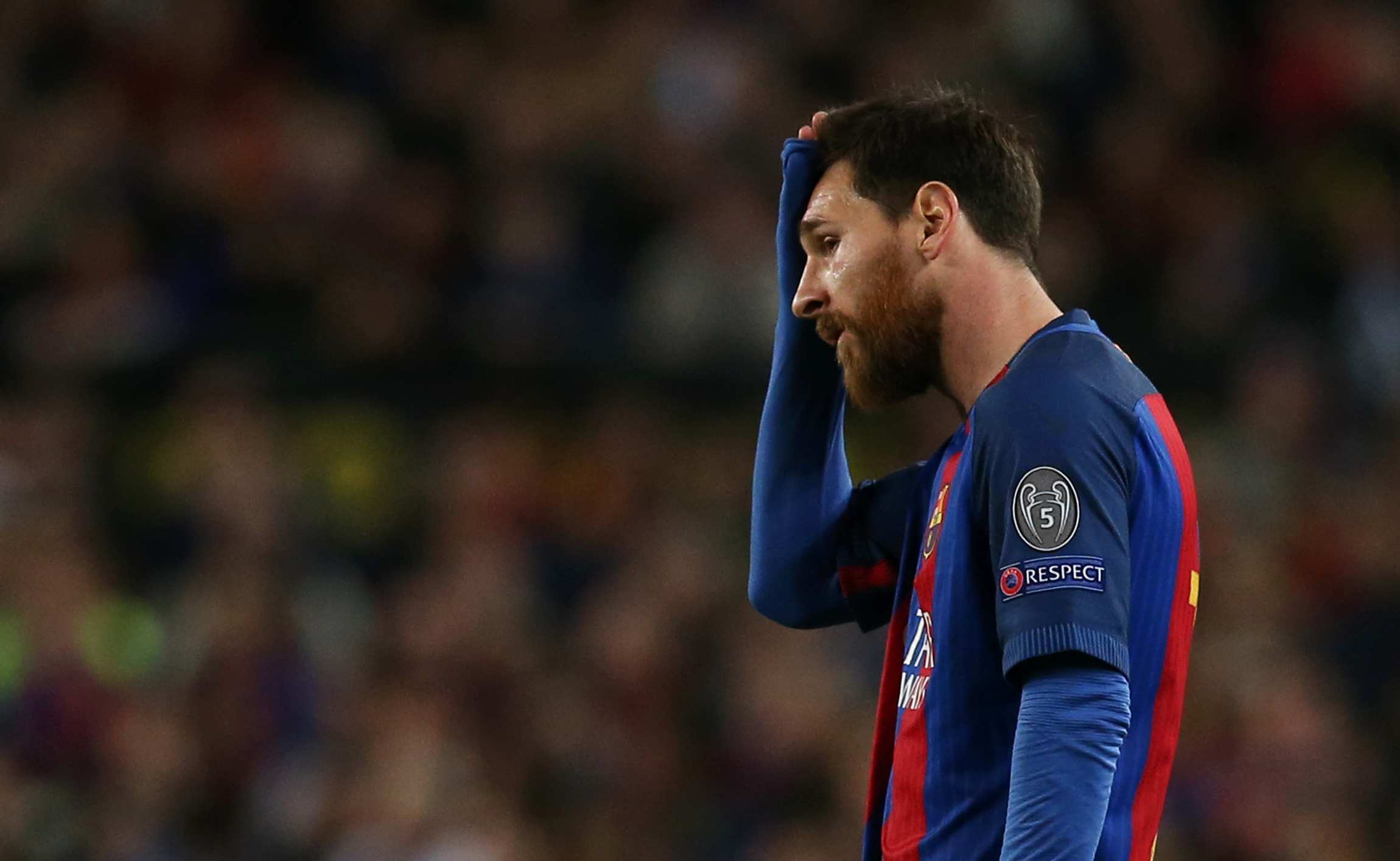 Champions League: Barcelona's comeback hopes dashed in Juventus ...