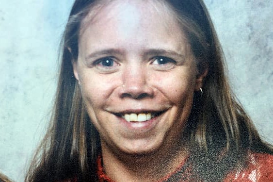 A head shot of a smiling Margaret Indich