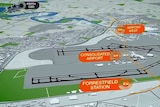 The planned underground rail line will link the Perth CBD to Forrestfield 9 August 2014