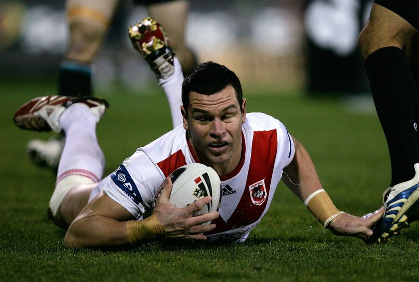 Departing Ryles had heart set on Sharks - ABC News