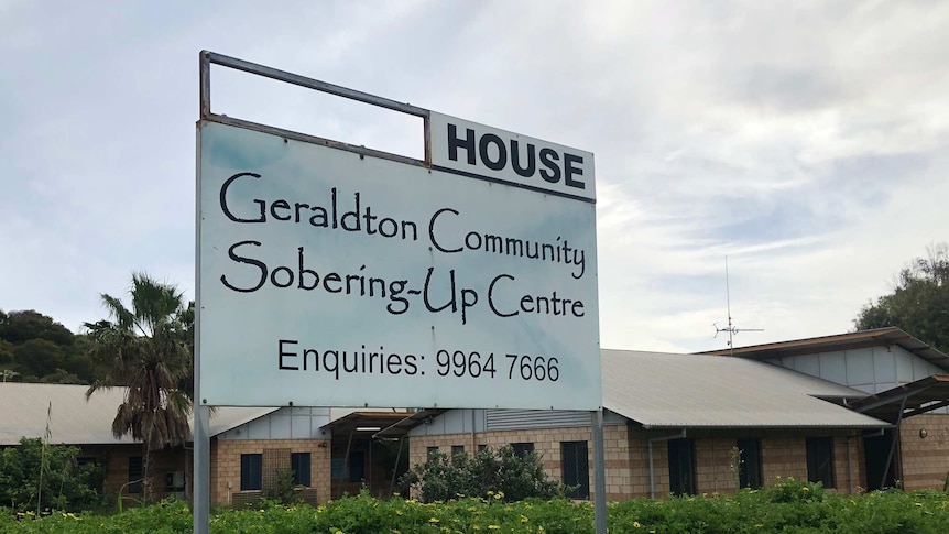 Geraldton Sobering Up Centre