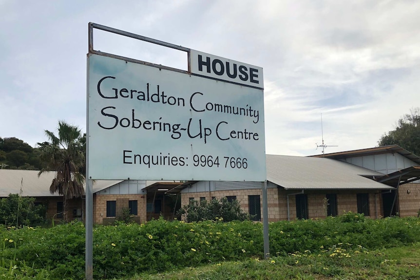 Geraldton Sobering Up Centre
