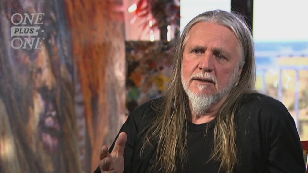 George Gittoes on compassion and filmmaking in Afghanistan - ABC News