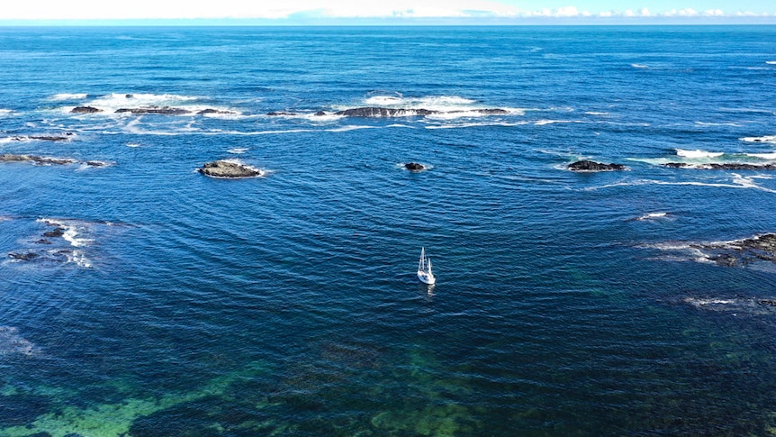 The Shank, between Strahan and Port Davey