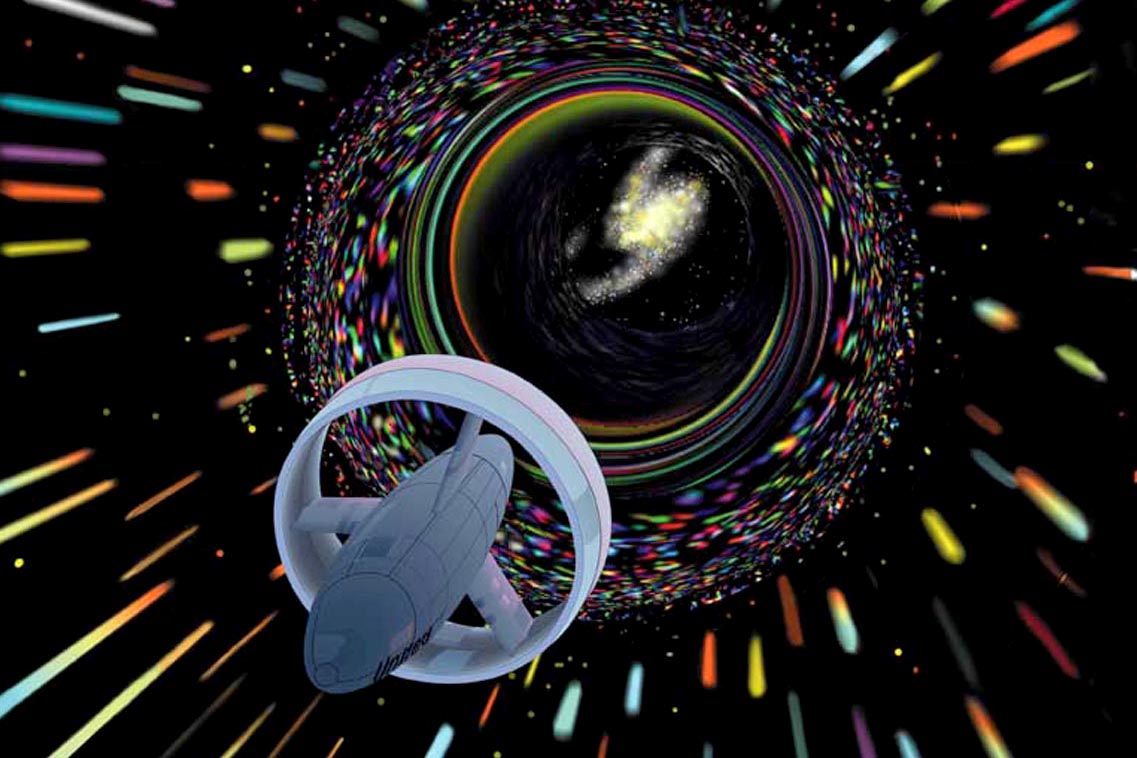 Is Interstellar Space Travel a False Promise for Humanity?