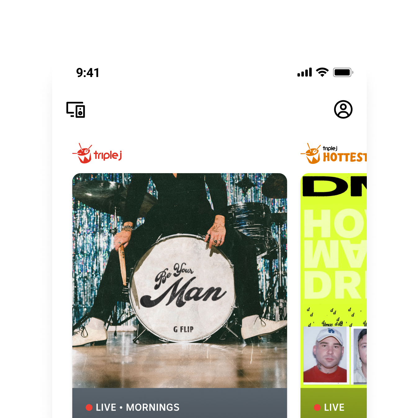 Be Your Man by G Flip and more