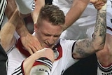 Reus injured for Germany