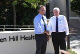 Broken Hill hospital to receive $30m funding boost under Coalition