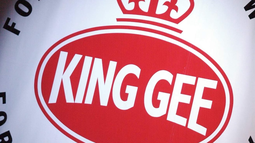 King Gee logo