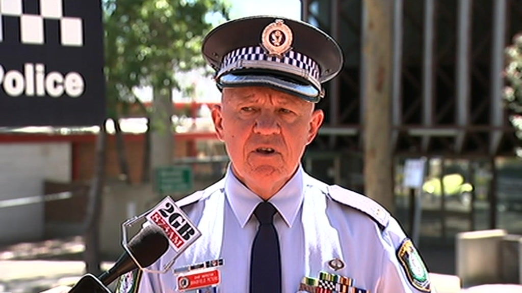 Man charged with murder after 22yo found shot dead in Merrylands - ABC News