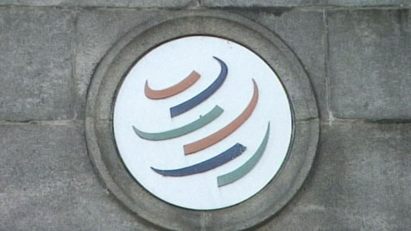 WTO logo