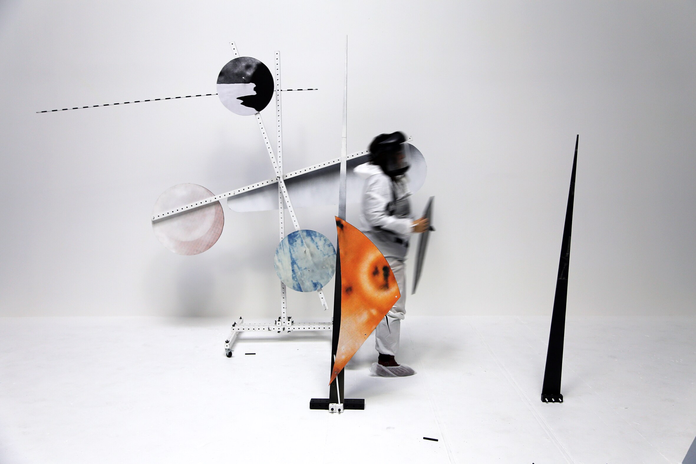 Drawing with sound underground: Jason Maling’s magnum opus Diagrammatica