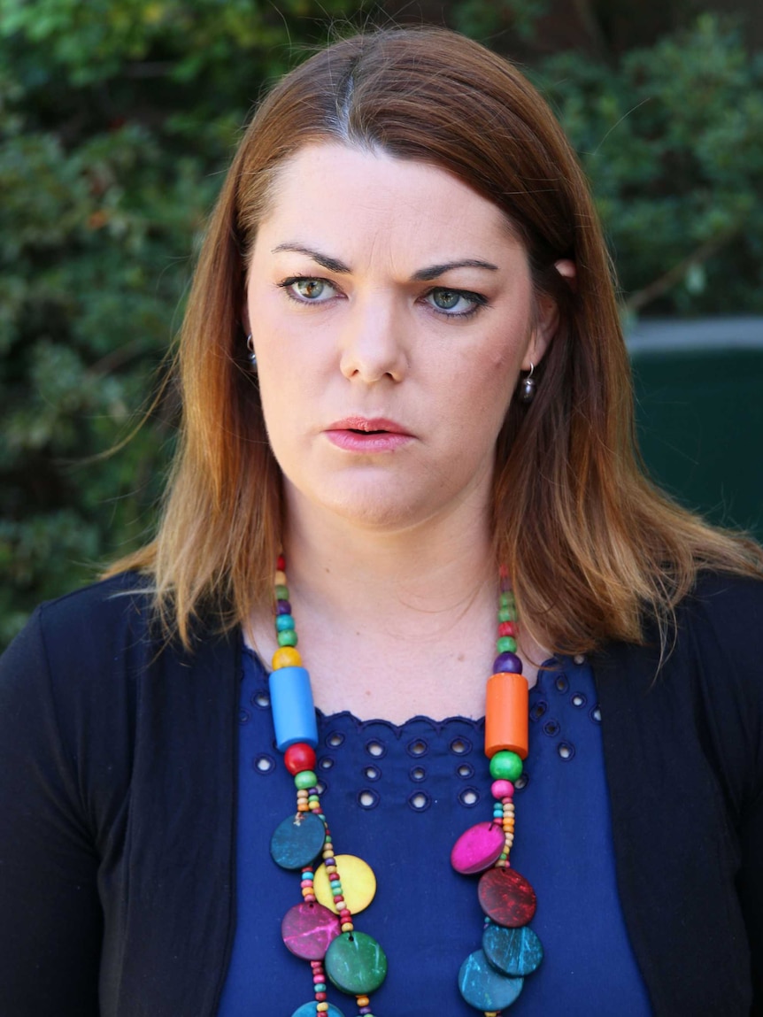 Sarah Hanson-Young