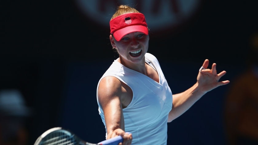 Zvonareva hits out