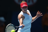 Zvonareva hits out