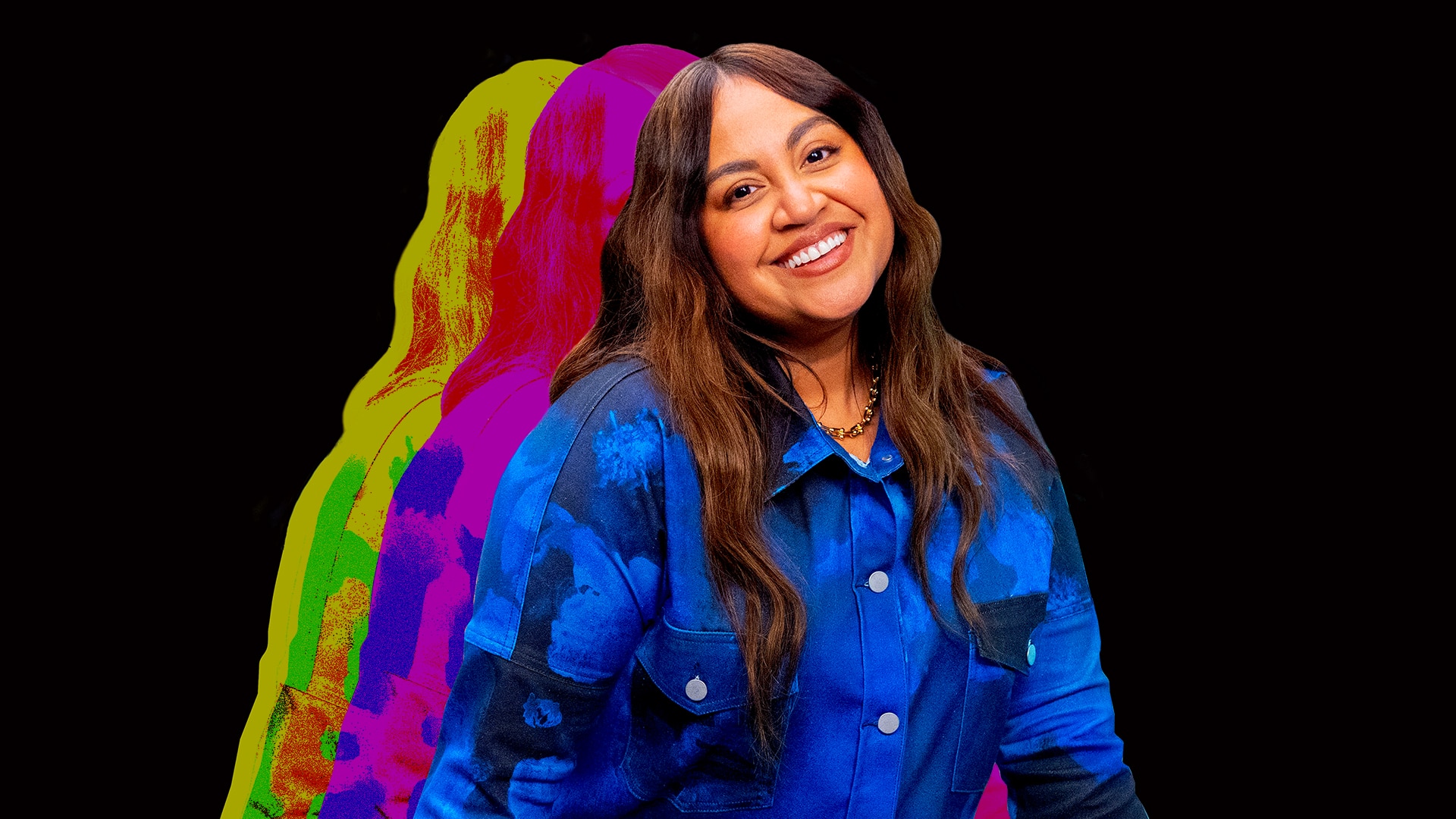 Jess Mauboy_That Blackfella Show ABC