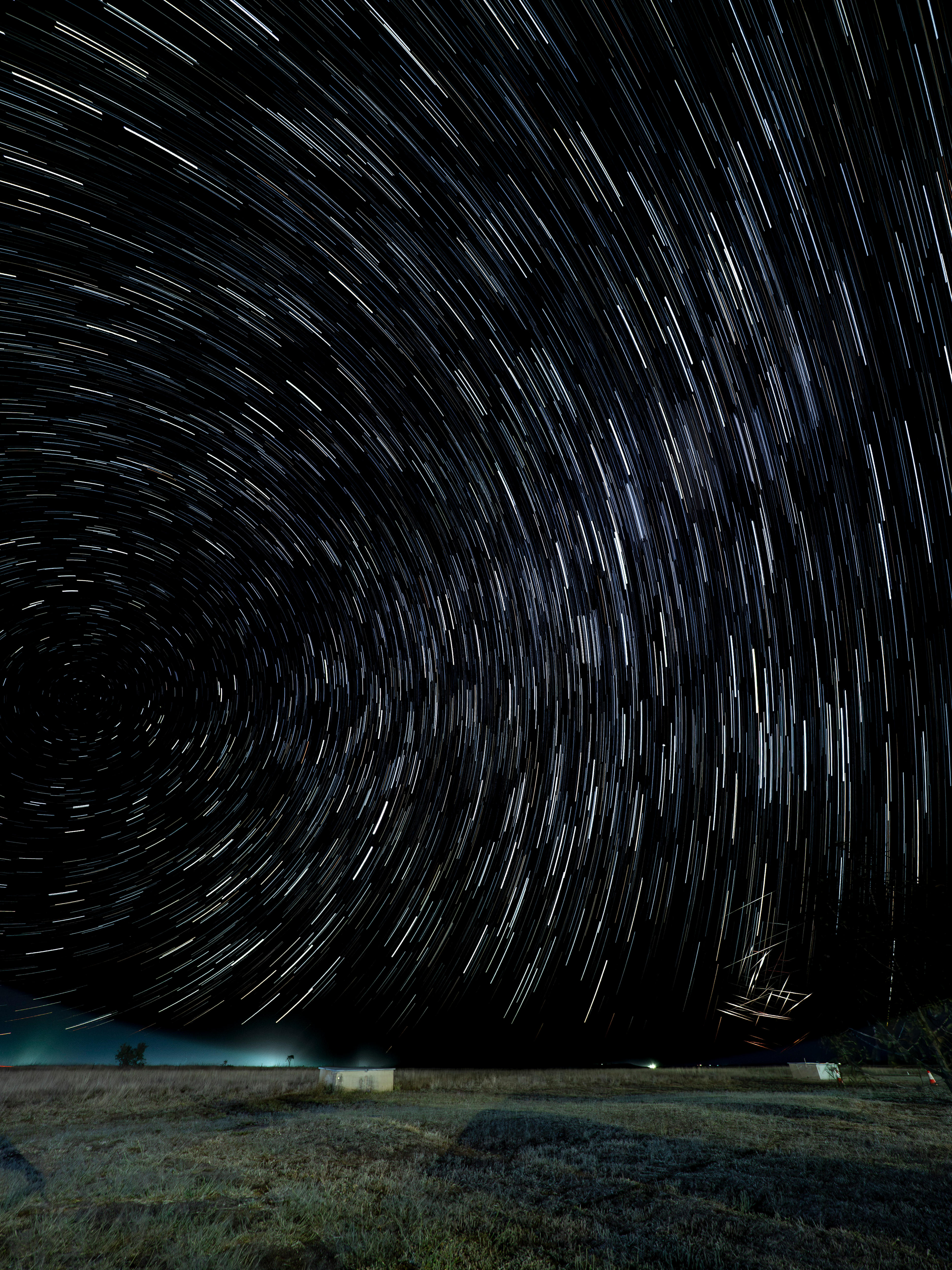 Unlikely team uncover source of mysterious space lights seen in Queensland