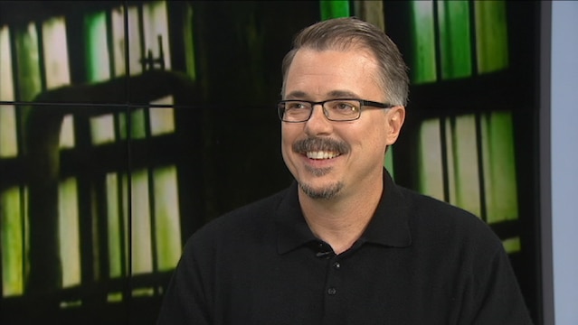 Breaking Bad creator Vince Gilligan