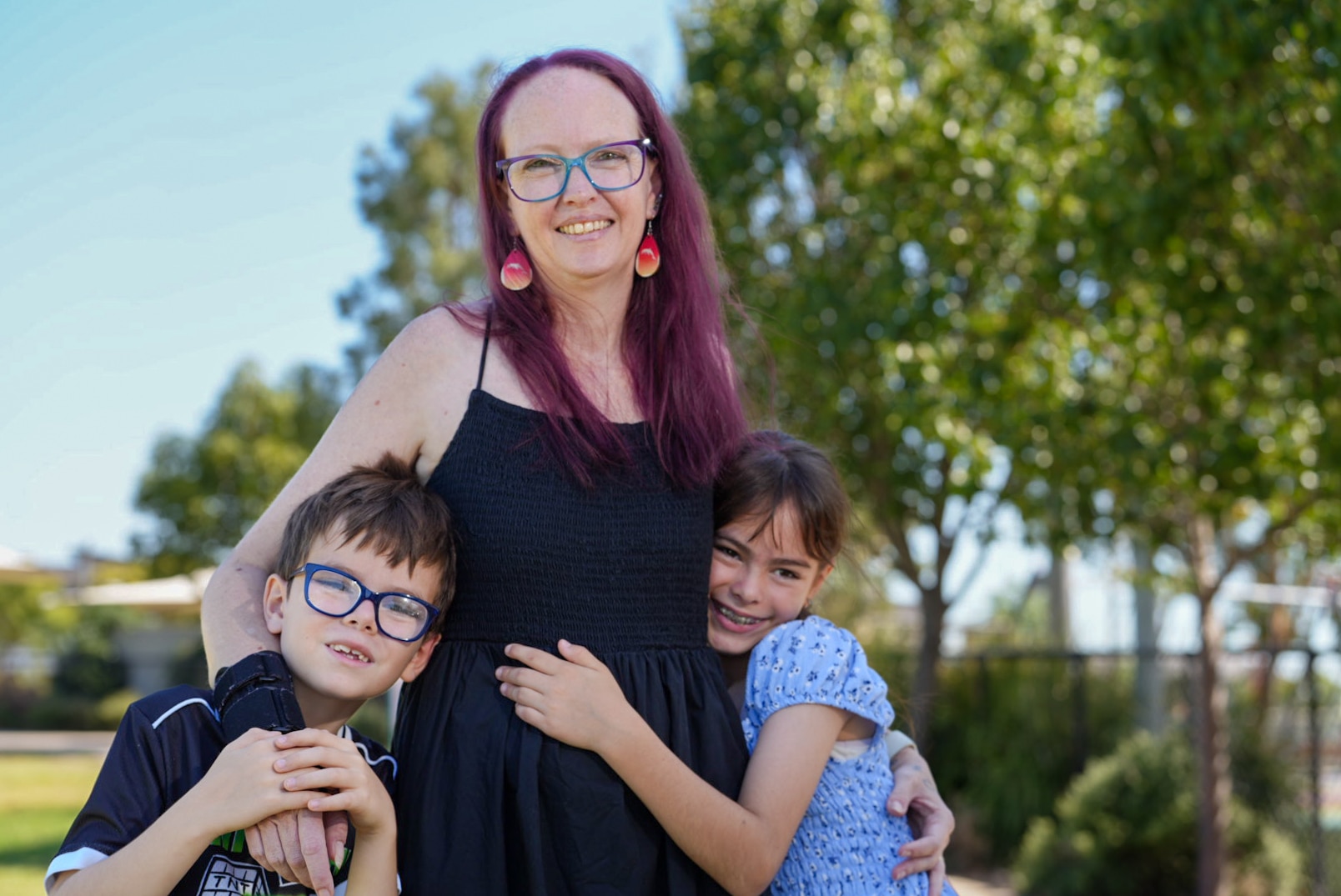 Kate's daughter is eight. She is already thinking about high school expenses like a laptop