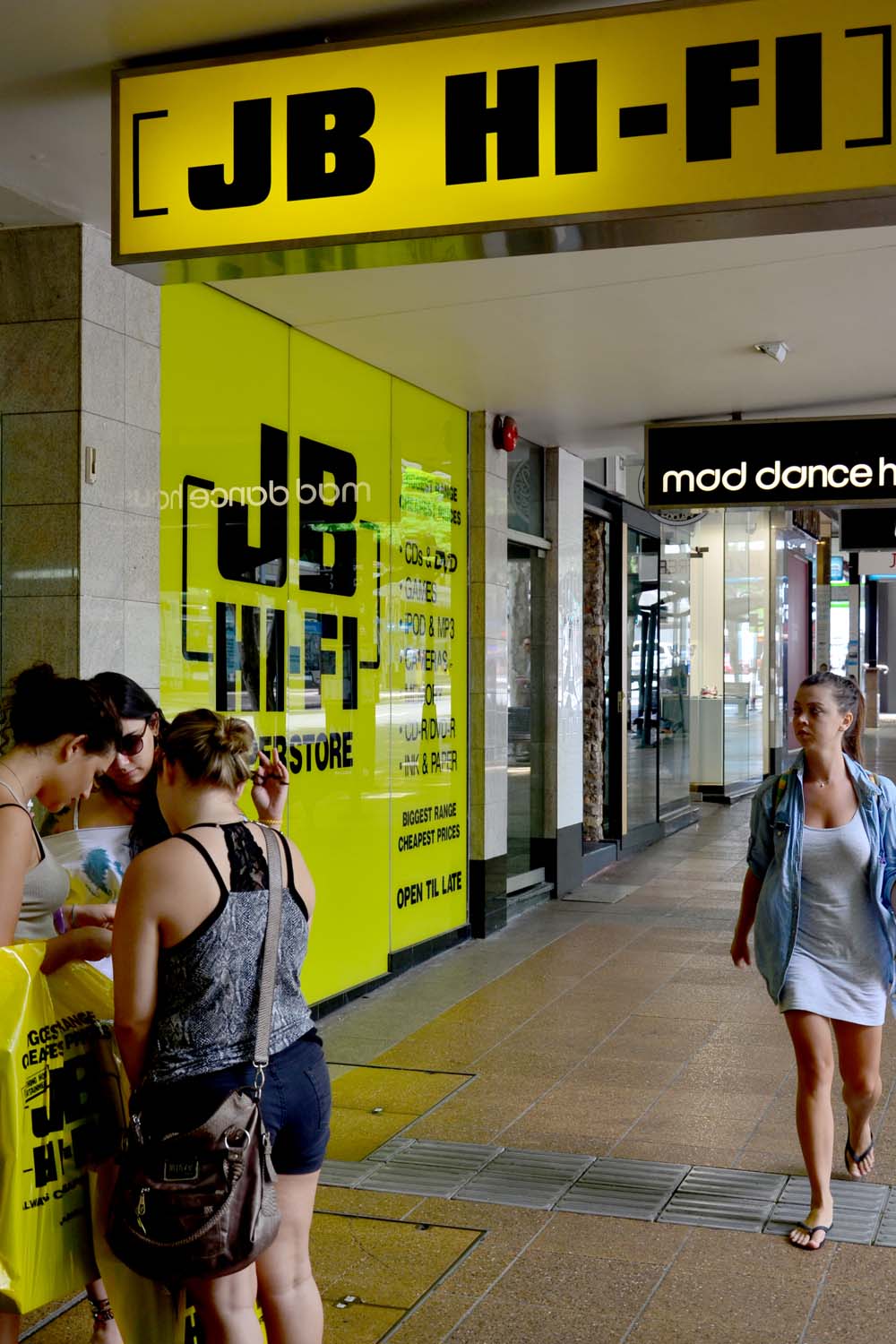 jb hi fi pre owned