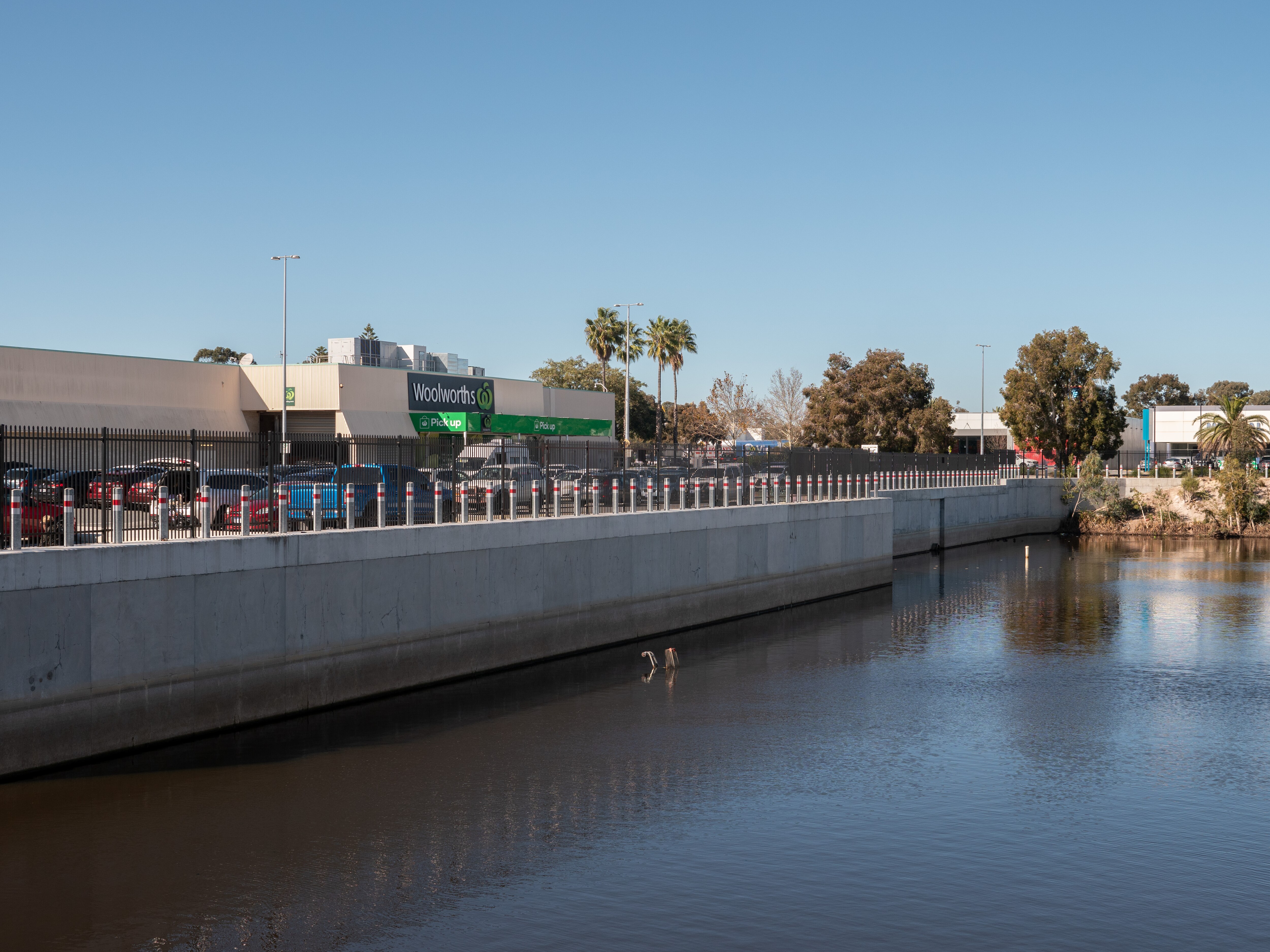 Community frustration with Morley Galleria