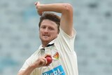 Swooping in ... Jackson Bird has been named in the Boxing Day Test squad in place of Ben Hilfenhaus.