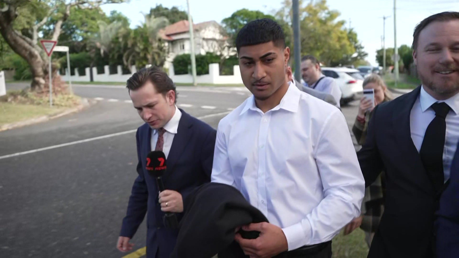 Broncos winger Josiah Karapani handed $350 fine for drink driving offence
