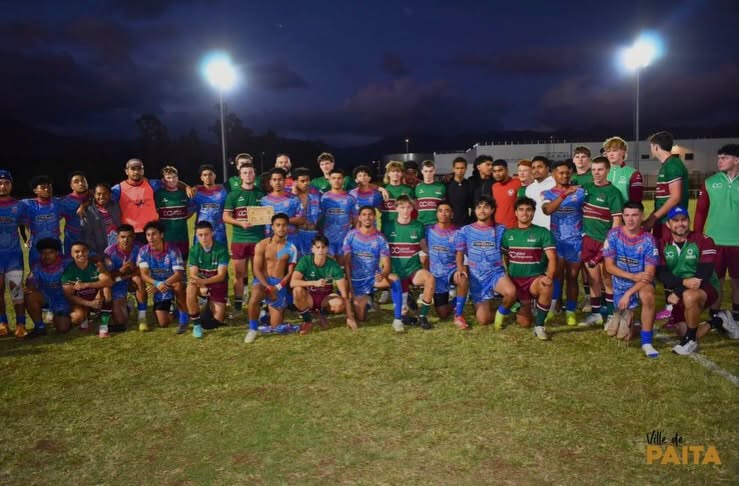 It's been more than 20 years, but representative rugby league is back in New Caledonia - ABC Pacific - ABC News & Headlines – Australian Broadcasting Corporation