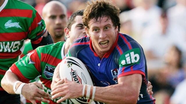 Kurt Gidley says he is fit to play the Titans on Sunday