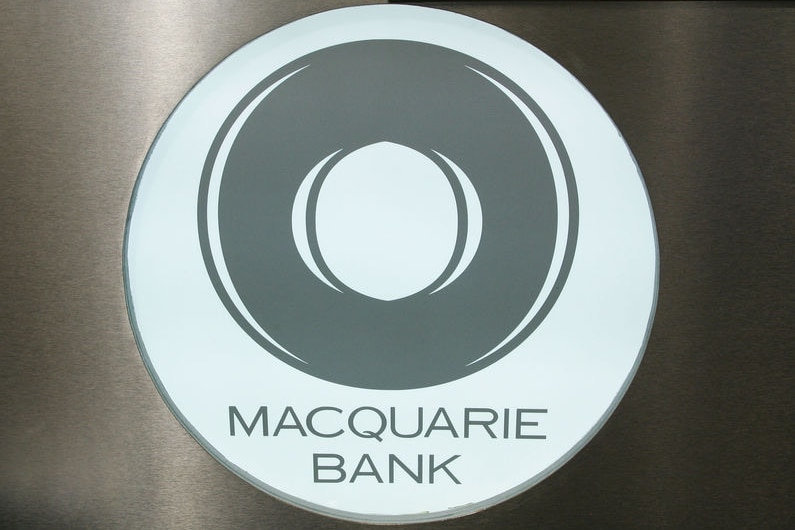 Macquarie Bank logo