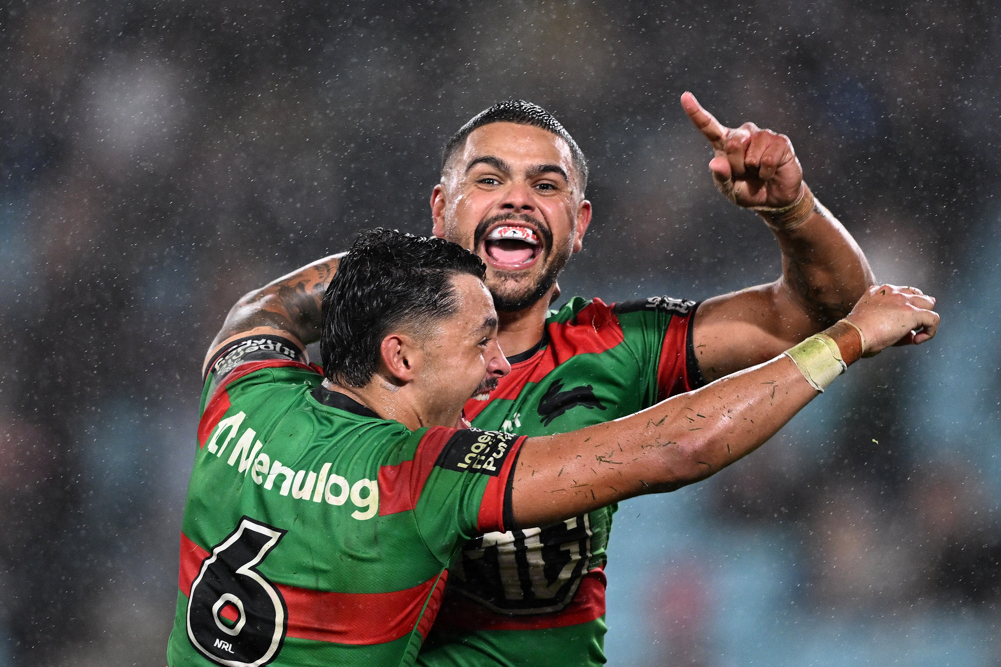 Six Again - Should Latrell play for NSW in the centres? episode artwork
