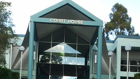 Gosford court house