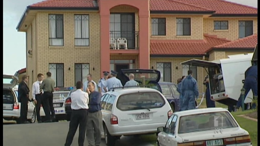 The three Singh siblings were found dead in their Bridgeman Downs home on Brisbane's northside in April 2003.