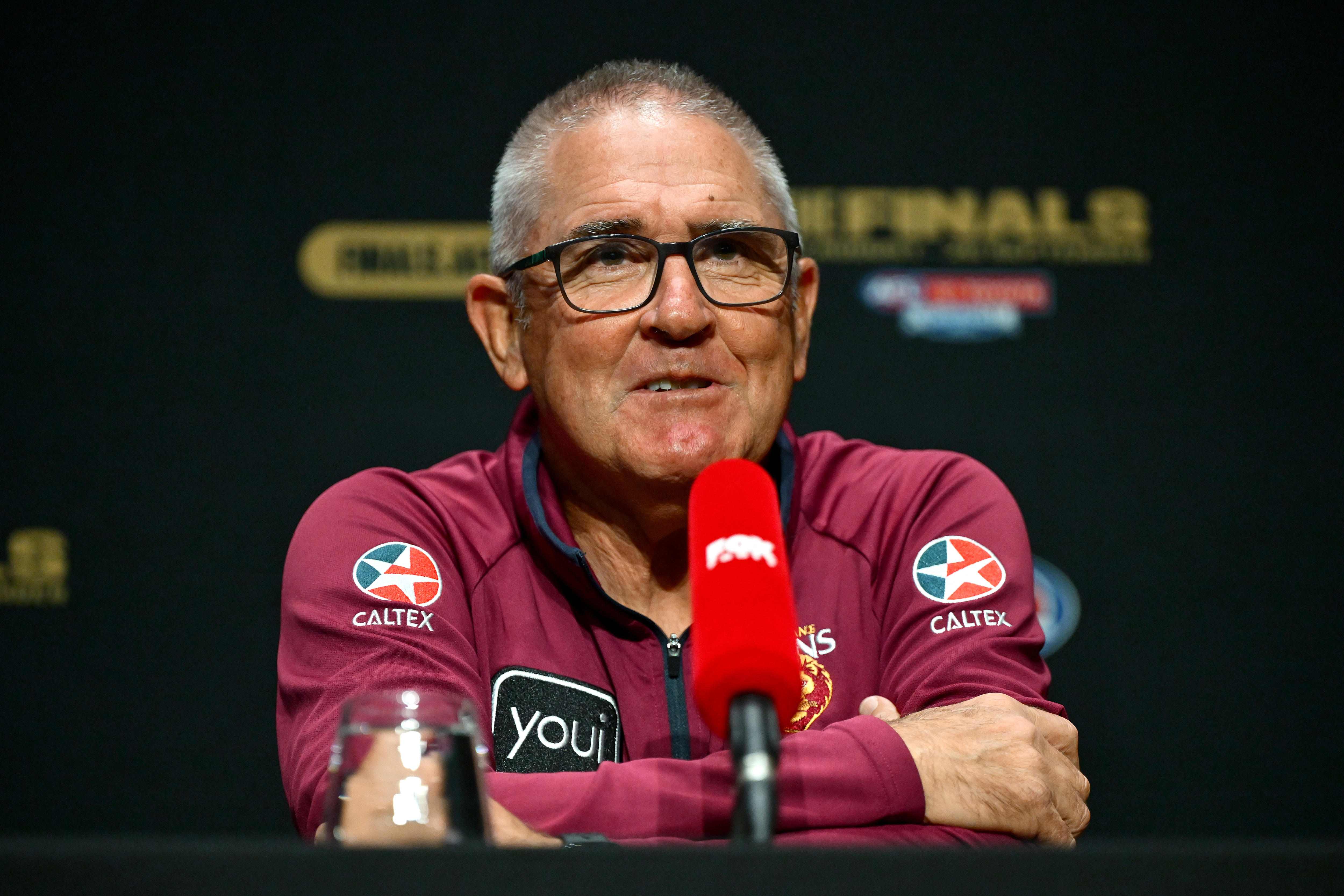 Fagan's future undecided as Lions focus on making grand final history