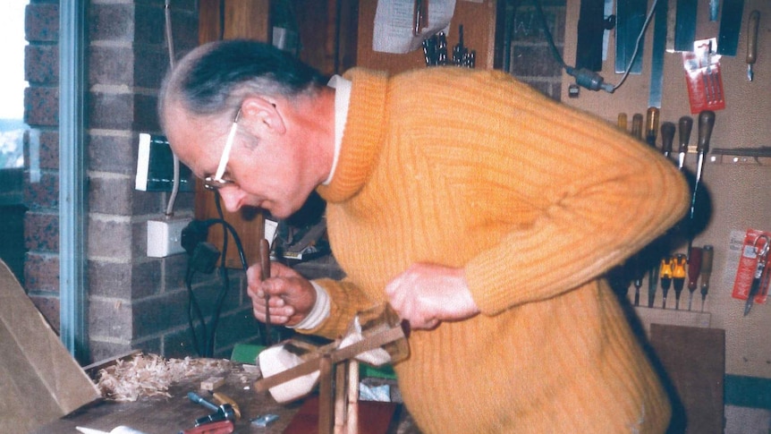 Robert Blacklow, the carpenter who made the Senate furniture
