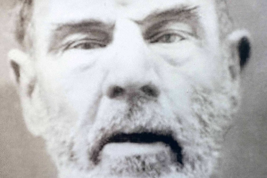 Albert Andrew Moss's murder trials created headlines around Australia.