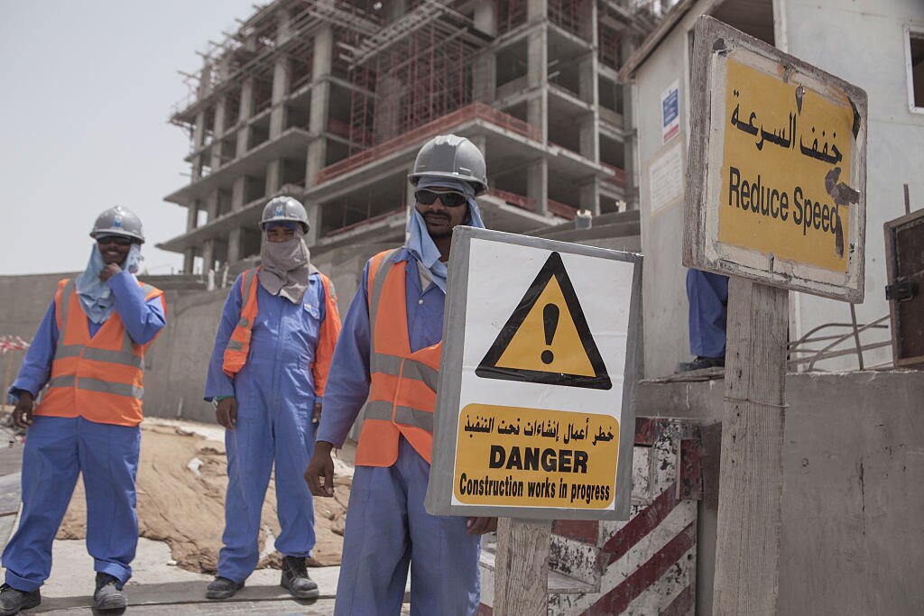 Migrant workers in the Gulf - ABC listen