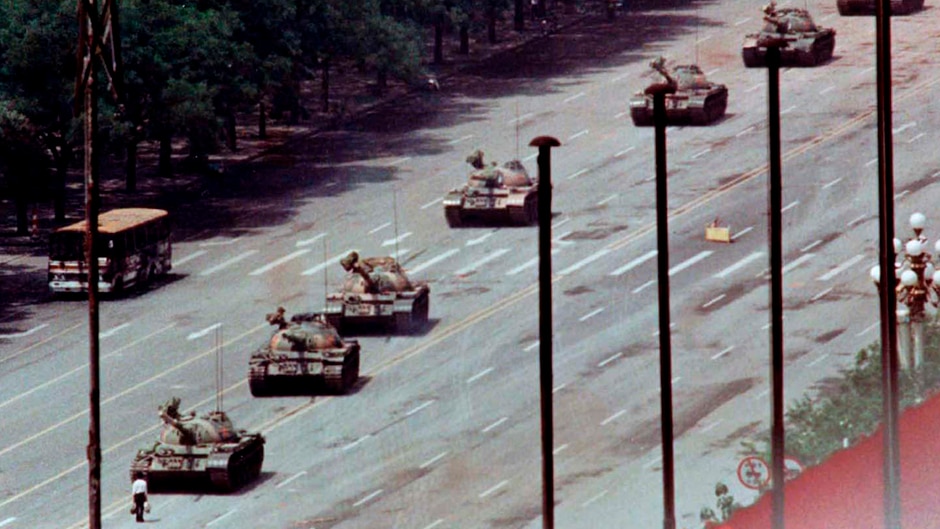 Tiananmen Square Massacre Look Back On How The Crackdown Unfolded Abc News